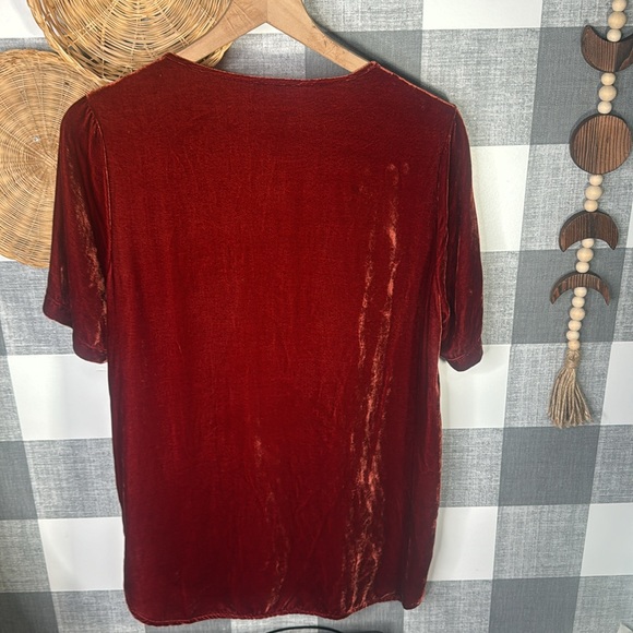 Johnny Was Embroidered Blouse Women’s - Picture 4 of 5